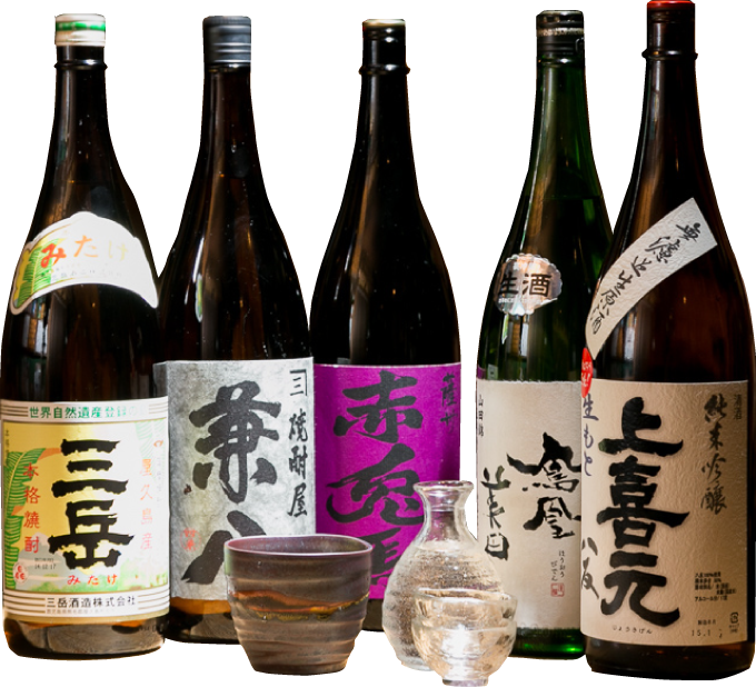 福島区の串カツ居酒屋「しゃかりき432”」新福島ドリンク