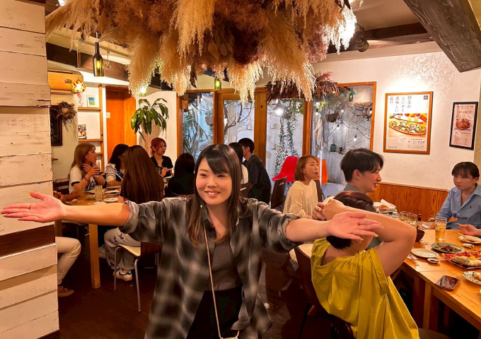 福島・梅田の居酒屋しゃかりき432のスタッフ